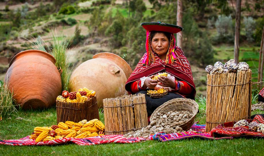 La oportunidad de un mirador-comedor turístico para reducir la pobreza en Lamay, Cusco