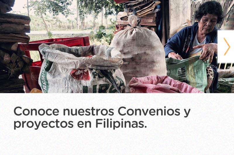 AECID y CODESPA en Asia