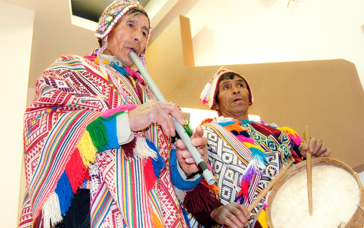 Artes escénicas en el turismo de convenciones