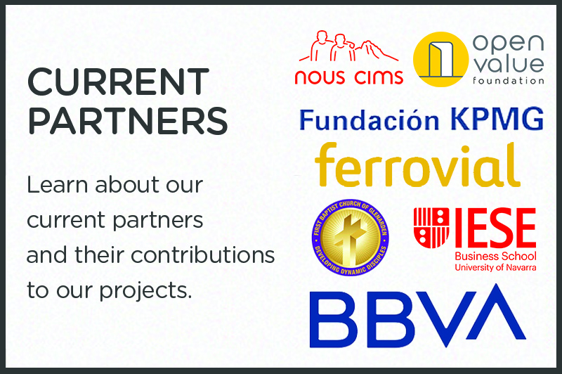 Current partners