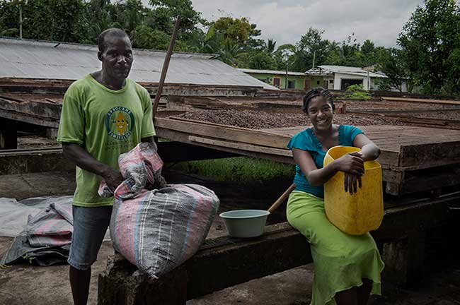Green Microfinance - CODESPA