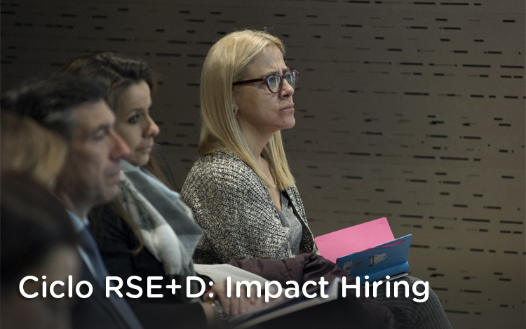 Impact Hiring: talento, diversidad e inclusión en la gestión de personas