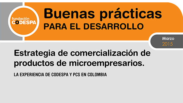 Estrategia de comercialización de productos microempresarios