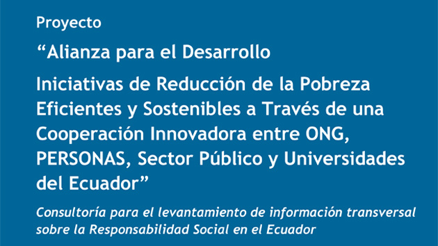 Estudio de Responsabilidad Social Empresarial en Ecuador