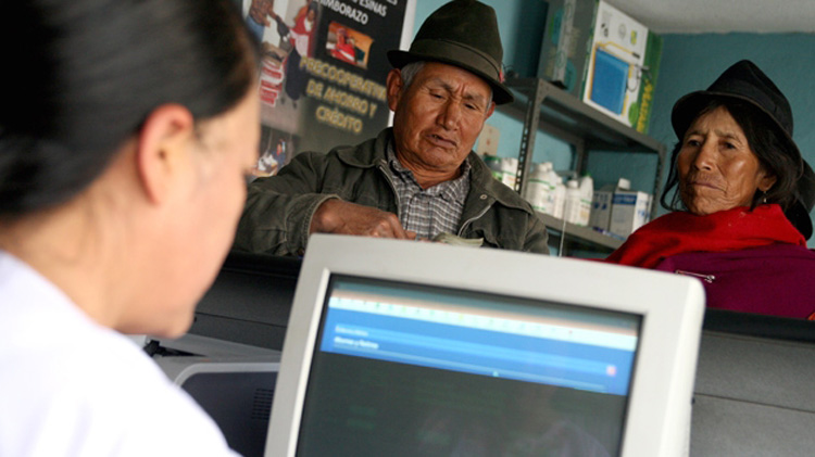 Fondo BBVA CODESPA para las Microfinanzas