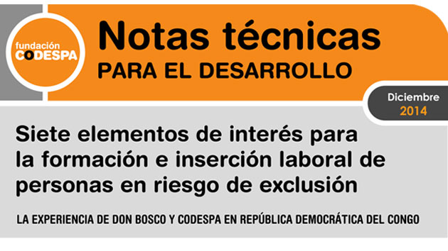 7 claves para la formación e inserción laboral de personas en riesgo de exclusión